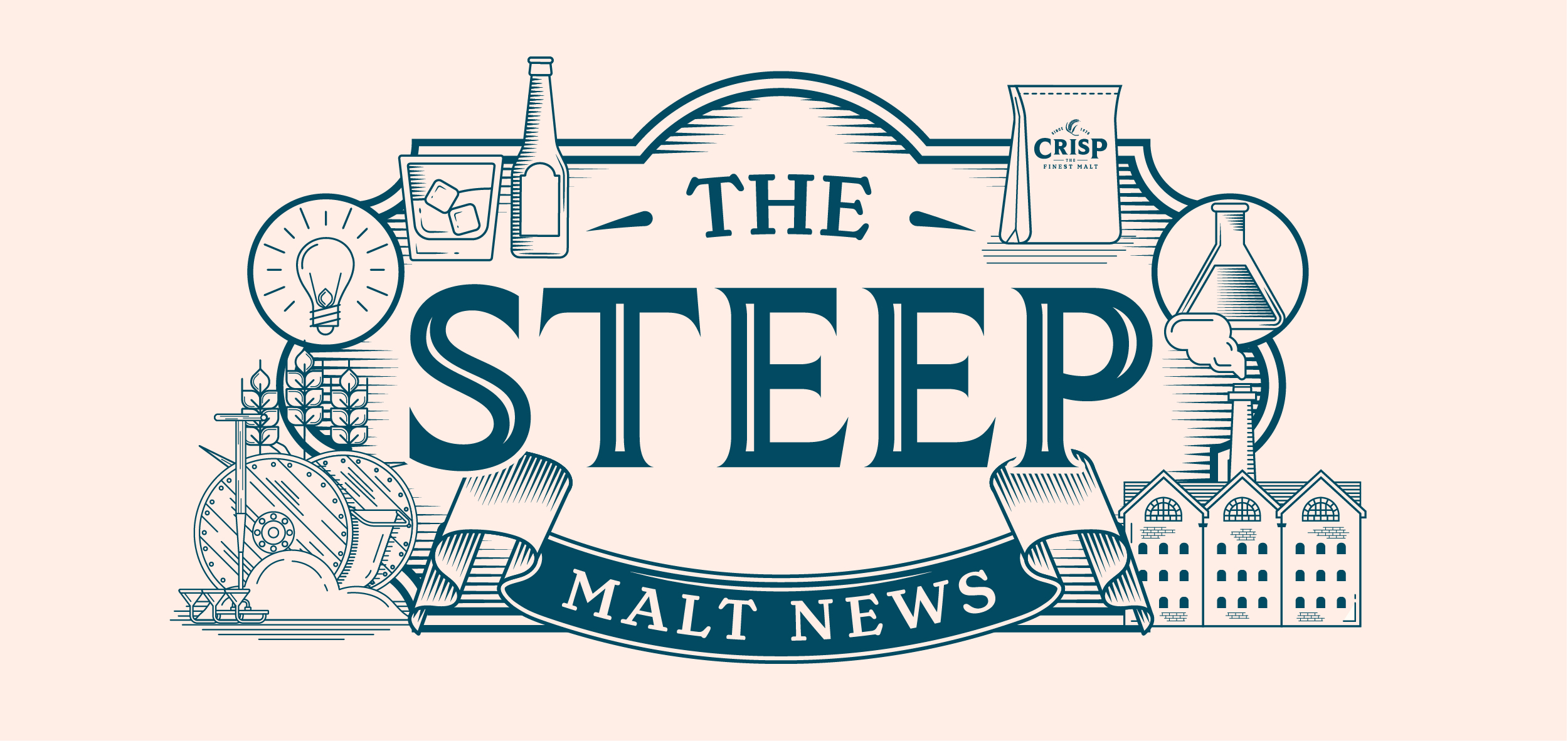 The Steep Newsletter from Crisp Malt