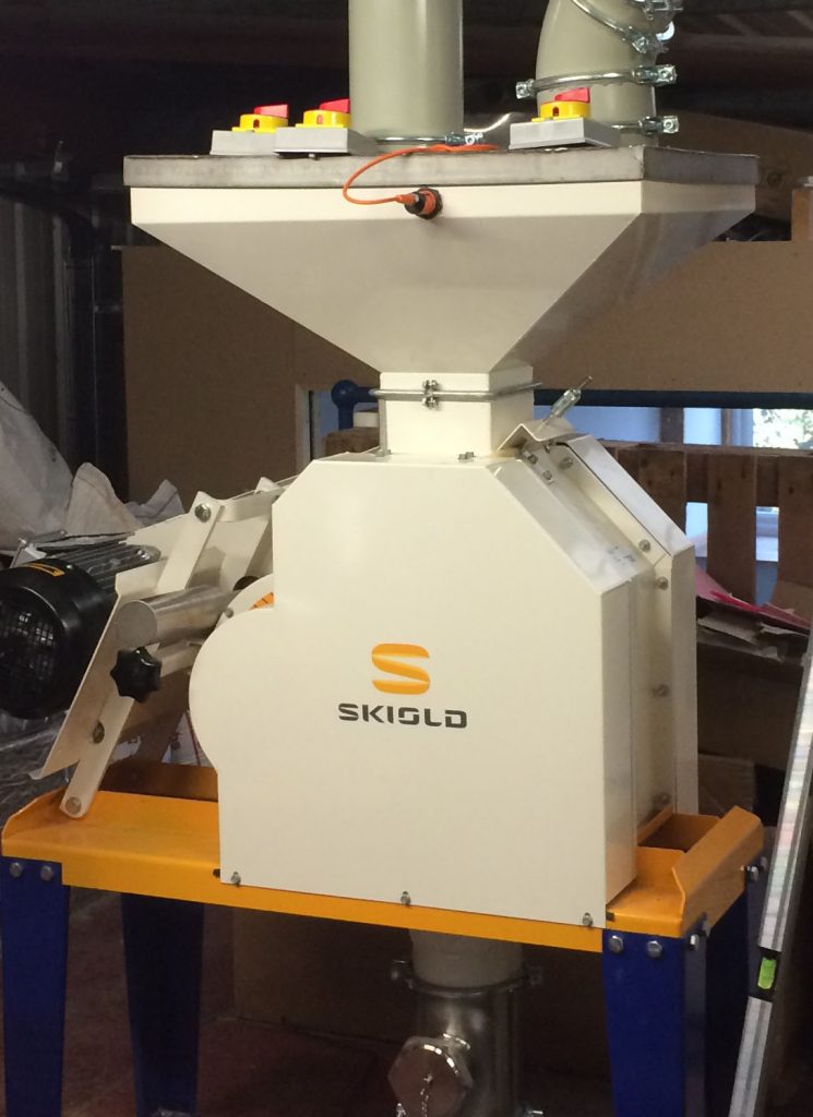 The Crisp Guide To Milling Malt British Malt Supplier & Distributor