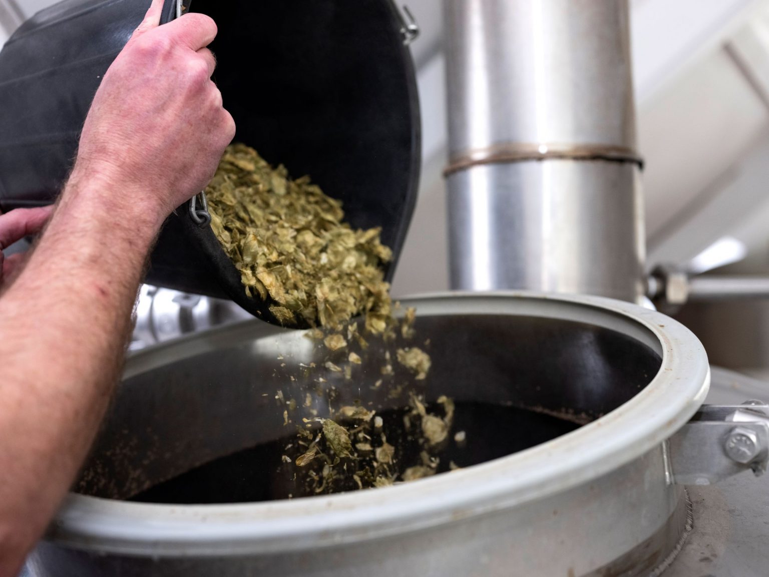 The Crisp Malt Guide To Wort Boiling British Brewing Malt Supplier