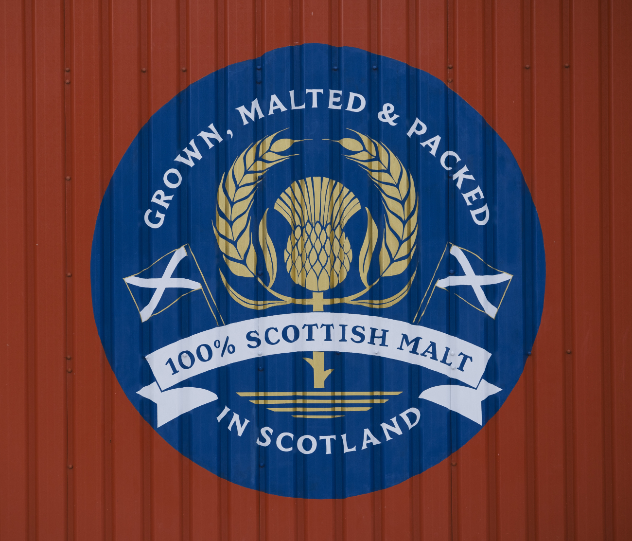 Crafting Scottish Malt Distilling & Brewing Malt in Scotland Crisp Malt