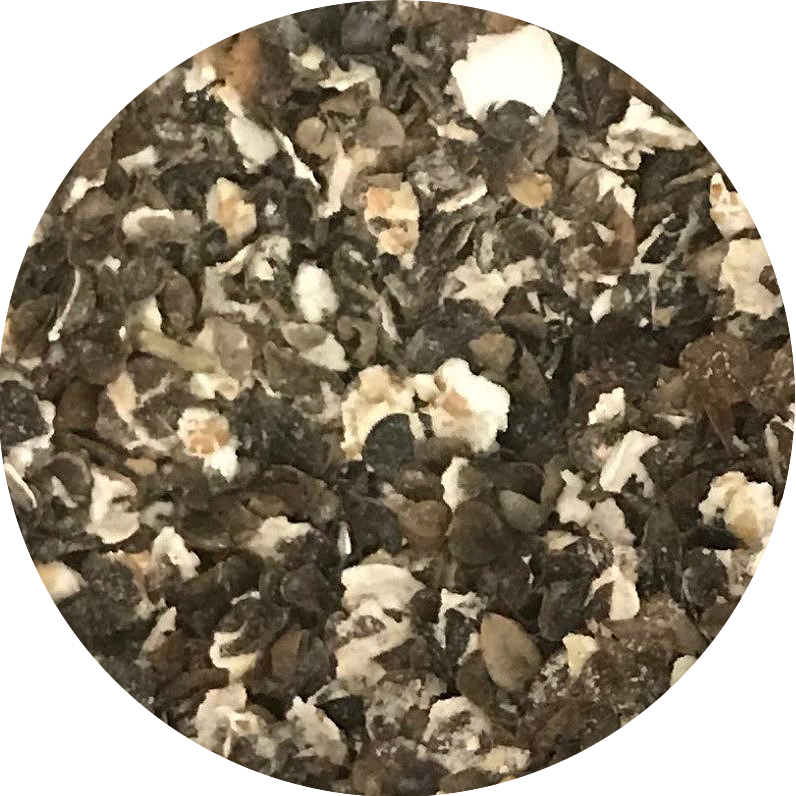 Flaked Torrefied Buckwheat Detail | Crisp Malt