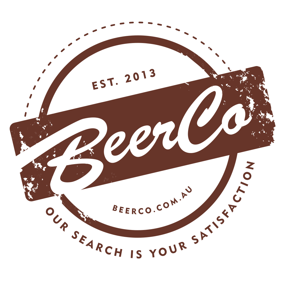 Beer Co Logo | Crisp Malt Distributor