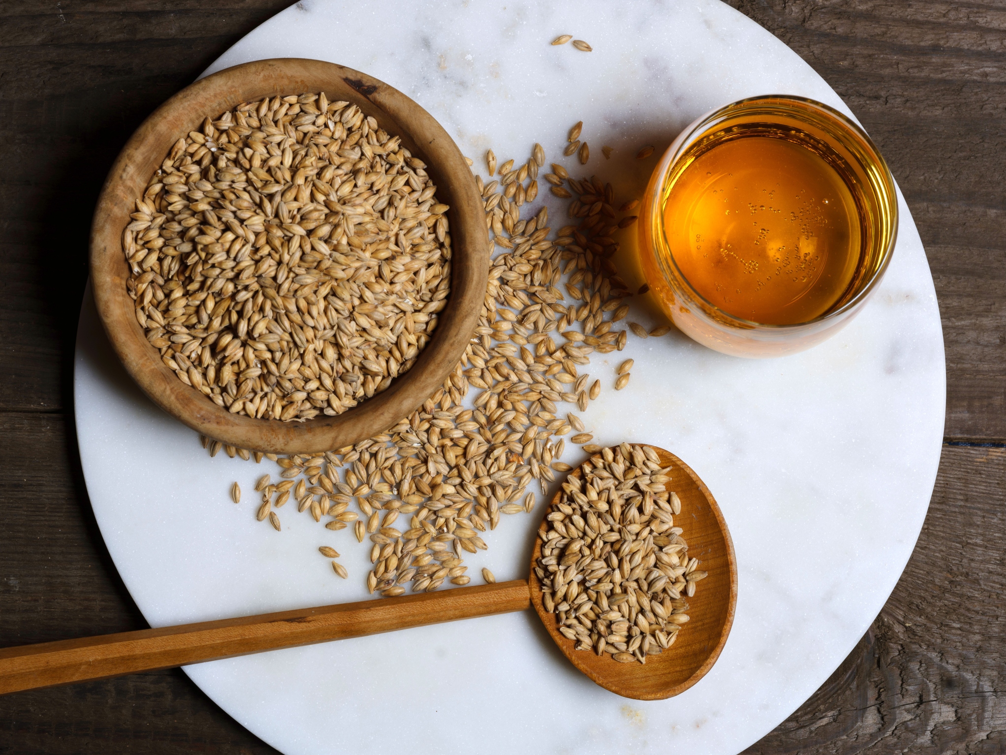 Maris Otter Malt vs Best Ale Malt British Brewing Malt Crisp Malt